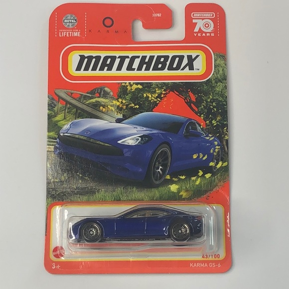 Karma GS-6 - Picture 1 of 9